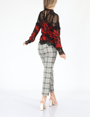 Bluza Marciano Guess, rosu