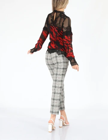 Bluza Marciano Guess, rosu