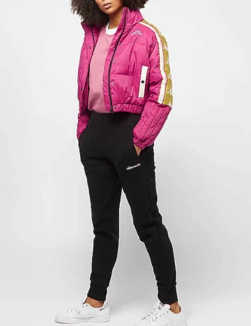 Geaca Kappa, roz Roz