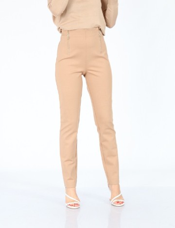 Pantaloni Marciano Guess, maro