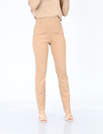 Pantaloni Marciano Guess, maro