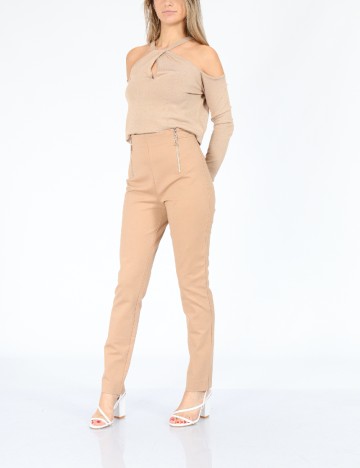 
						Pantaloni Marciano Guess, maro