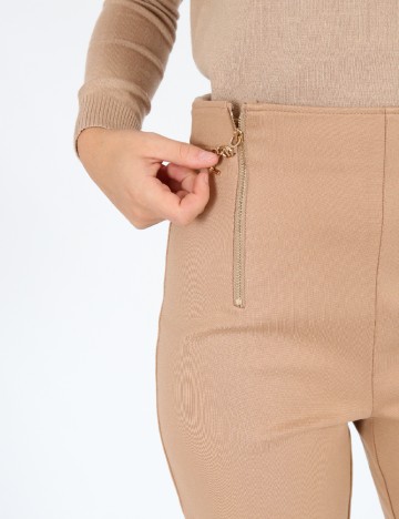 Pantaloni Marciano Guess, maro
