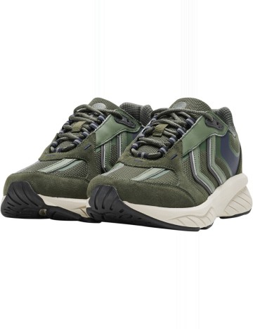 Adidasi Hummel, verde