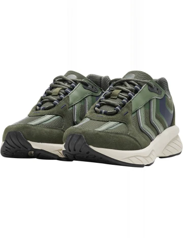 Adidasi Hummel, verde