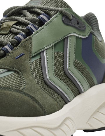 Adidasi Hummel, verde