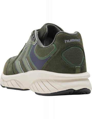 Adidasi Hummel, verde