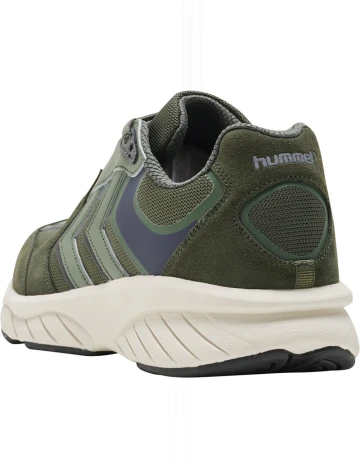 Adidasi Hummel, verde