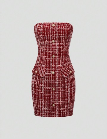 
						Rochie scurta SHEIN, visiniu