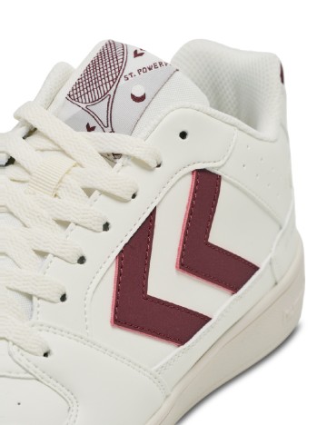 Adidasi Hummel, alb