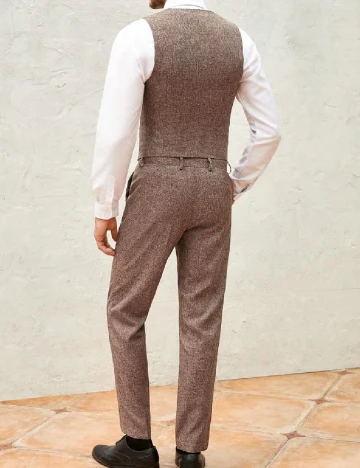 Costum SHEIN, maro Maro