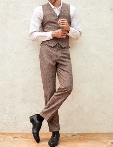 Costum SHEIN, maro Maro