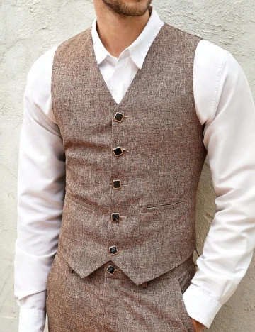 Costum SHEIN, maro Maro