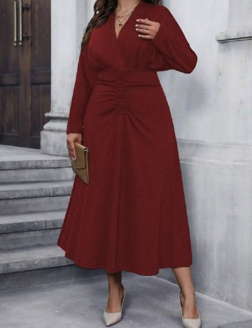 
						Rochie medie SHEIN CURVE, visiniu