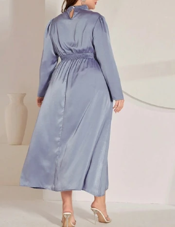 Rochie lunga SHEIN CURVE, mov