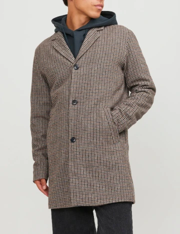 Palton Jack&Jones, maro