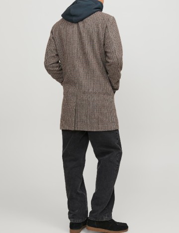 Palton Jack&Jones, maro