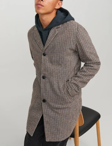 Palton Jack&Jones, maro
