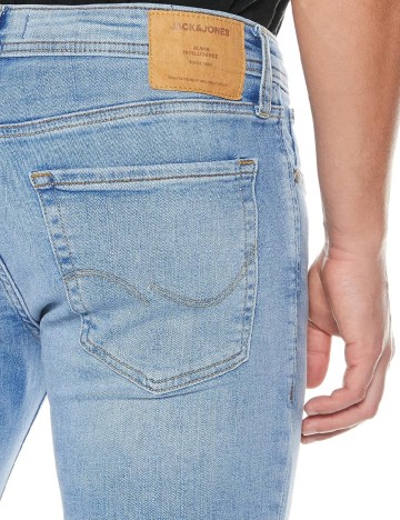 Blugi Jack&Jones, albastru