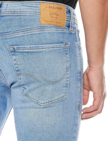 Blugi Jack&Jones, albastru