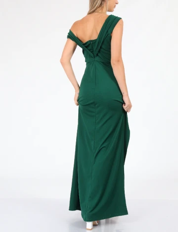 Rochie lunga SHEIN, verde