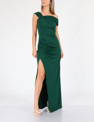 
						Rochie lunga SHEIN, verde
