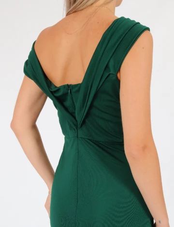 Rochie lunga SHEIN, verde