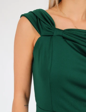 Rochie lunga SHEIN, verde