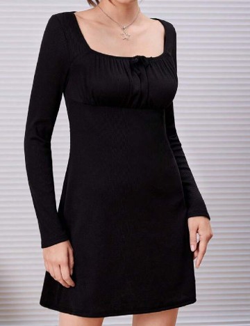 Rochie Shein Kids, negru