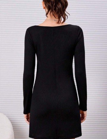 Rochie Shein Kids, negru