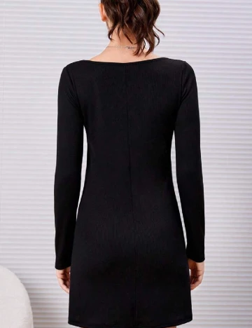 Rochie Shein Kids, negru