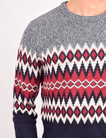 Pulover Pull&Bear, mix culori, S