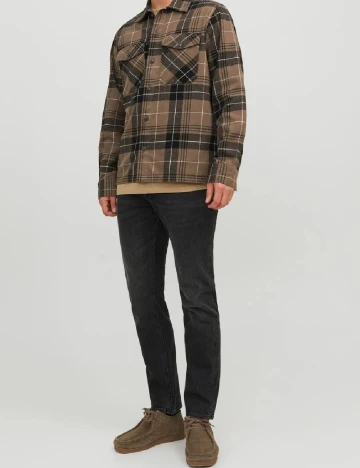 Blugi Jack&Jones, negru