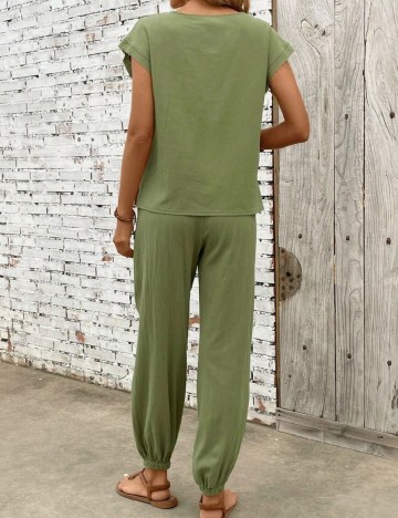 Compleu SHEIN, verde