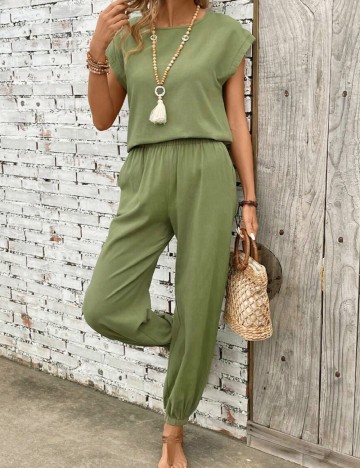 Compleu SHEIN, verde