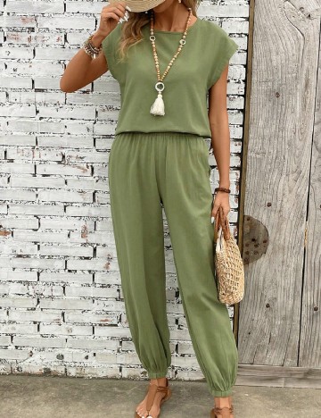 Compleu SHEIN, verde