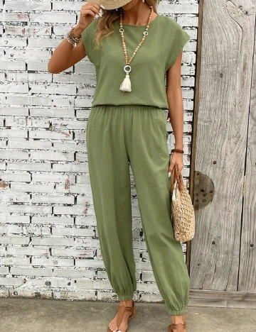 Compleu SHEIN, verde