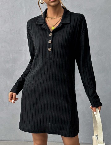 
						Rochie scurta SHEIN, negru