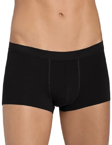 Set Boxeri 2 perechi Sloggi by Triumph, negru Negru