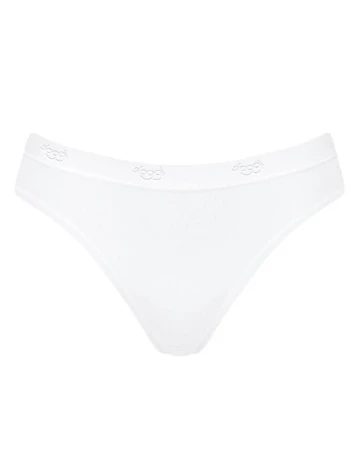 Chilot Sloggi by Triumph, alb Alb