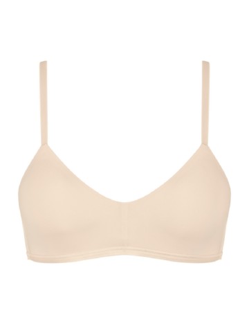 Sutien Sloggi by Triumph Plus Size, crem