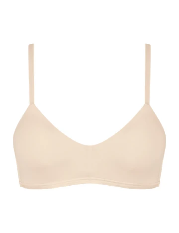 Sutien Sloggi by Triumph Plus Size, crem Crem