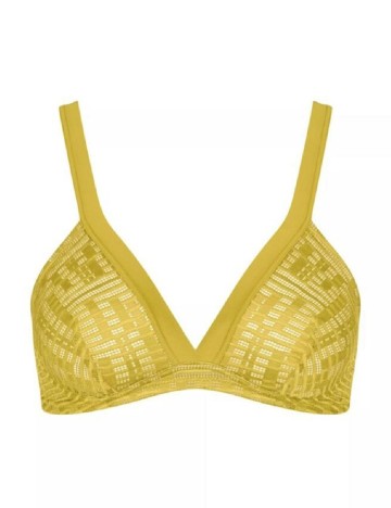 Sutien Sloggi by Triumph, mustar