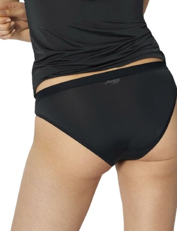 Chilot Sloggi by Triumph, negru