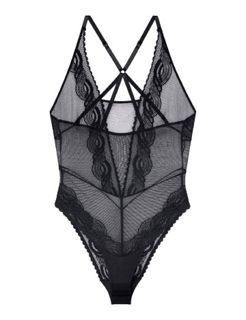 Body Triumph, negru