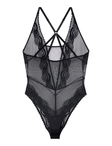 Body Triumph, negru Negru