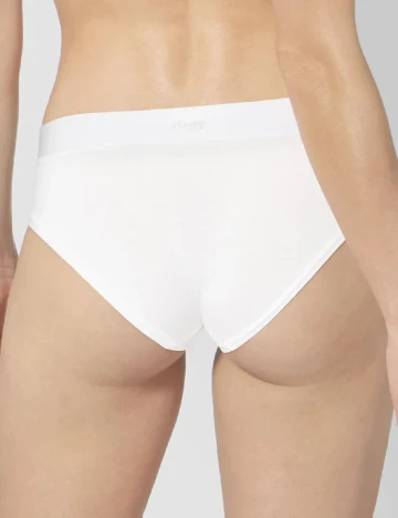 Chilot Sloggi by Triumph, alb Alb