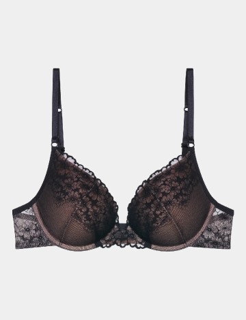 Sutien Triumph, negru