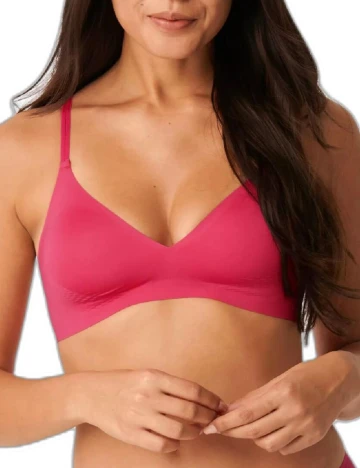 Sutien Sloggi by Triumph, roz Roz