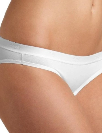 Chilot Sloggi by Triumph, alb